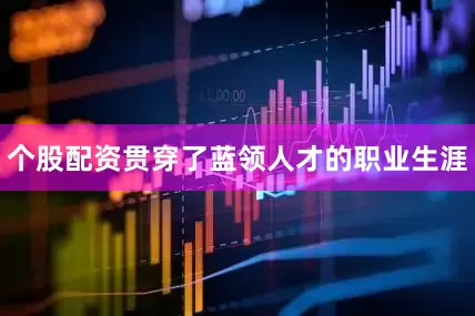 个股配资贯穿了蓝领人才的职业生涯