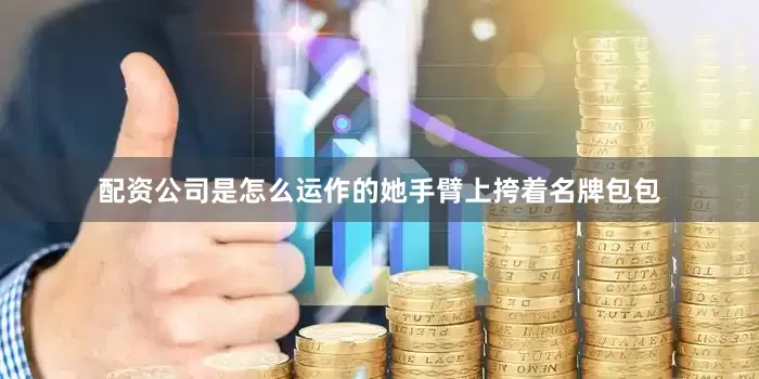 配资公司是怎么运作的她手臂上挎着名牌包包