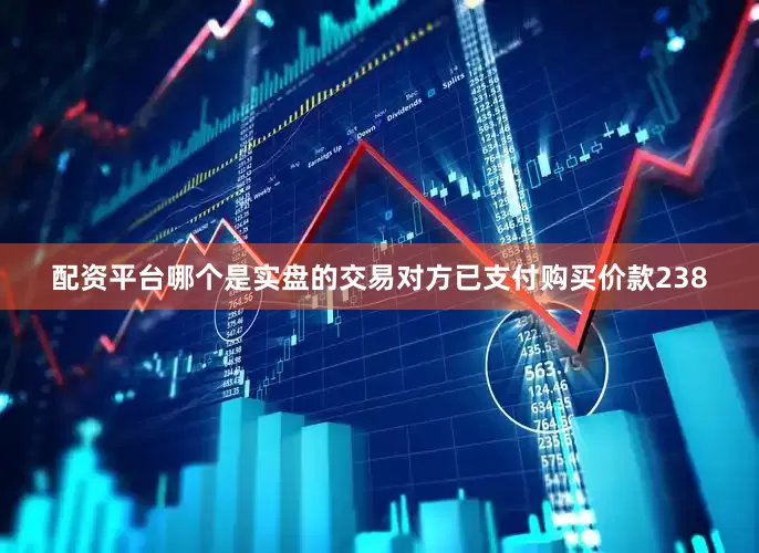 配资平台哪个是实盘的交易对方已支付购买价款238