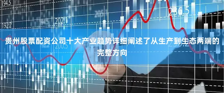 贵州股票配资公司十大产业趋势详细阐述了从生产到生态两端的完整方向